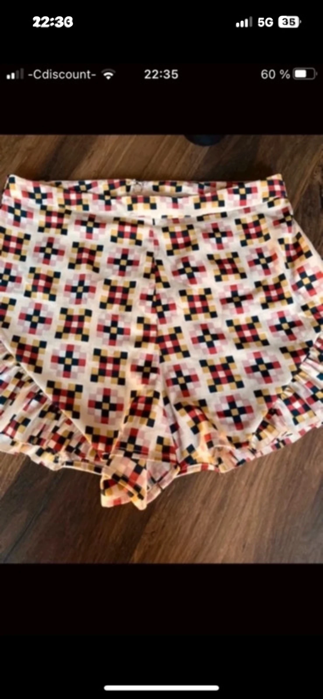 Short ASOS – photo 3